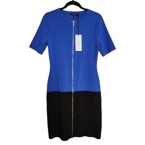 Karen Millen front Zipper Dress